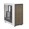 Fractal Design North XL RC Full Tower Case (Chalk White with Clear Tempered Glass)